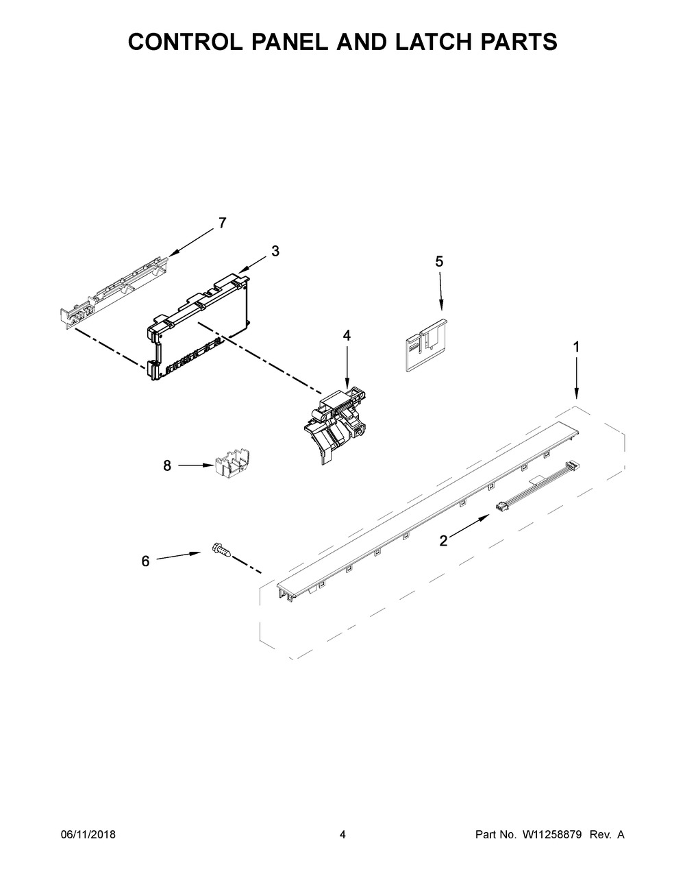 CONSOLE (W11262944)