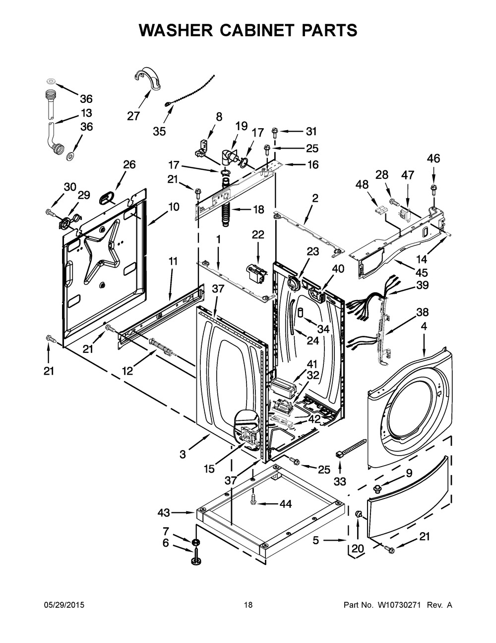 W10832306 : W10832306 CNTRL-ELEC