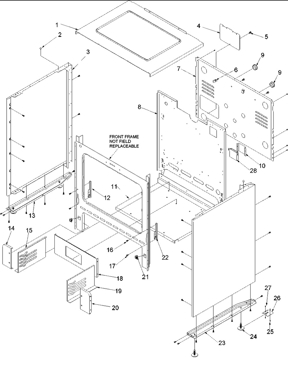 SPARK MODULE (31829401)