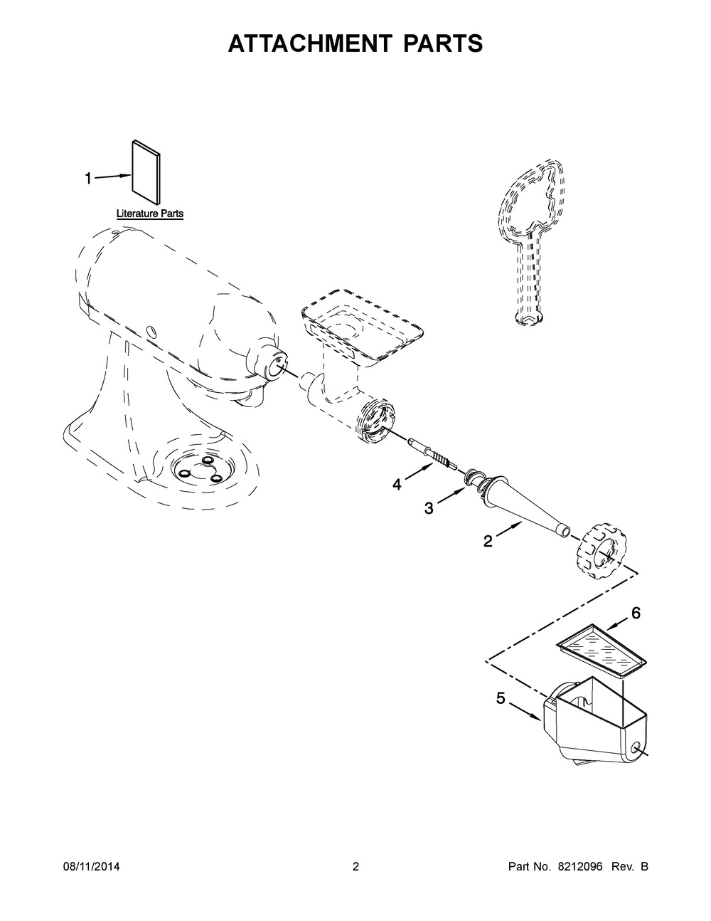 W10550608 : W10550608 COVER-TRAY
