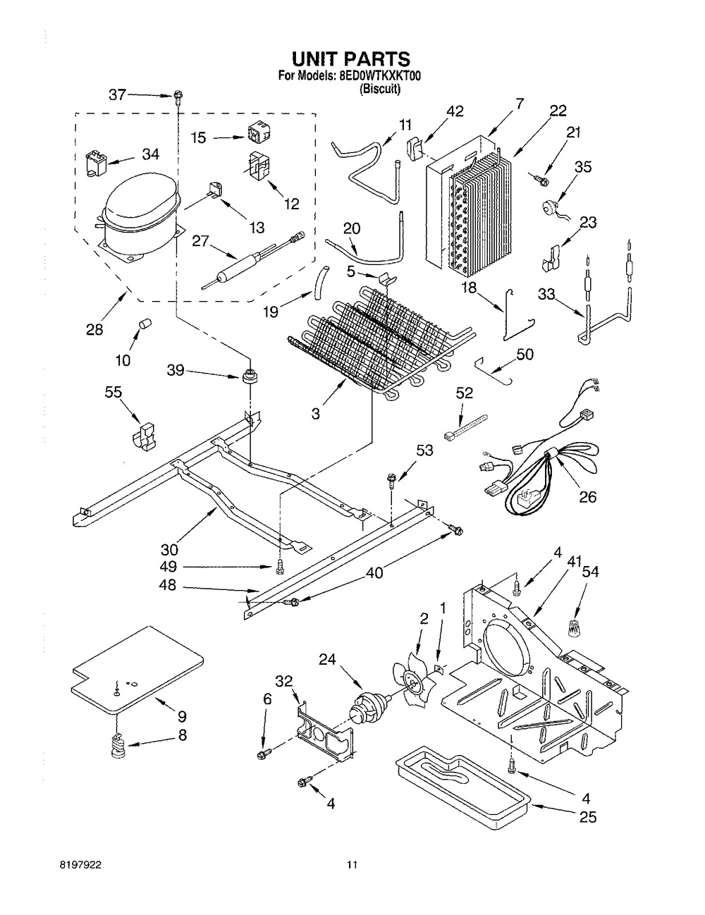4389203 : 4389203 HARNS-WIRE