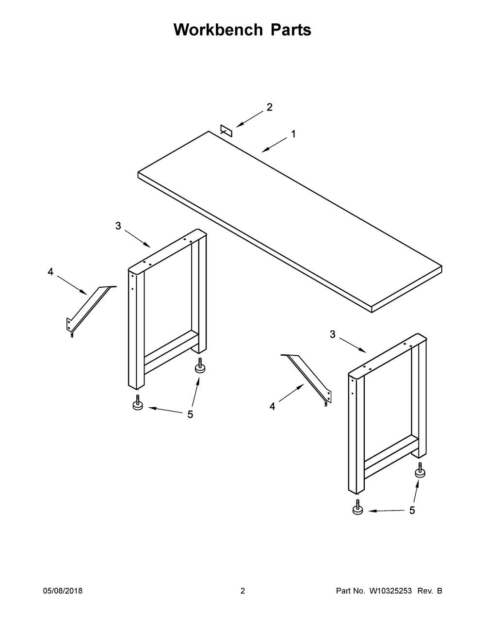 W10311444 : W10311444 LEVLER-LEG