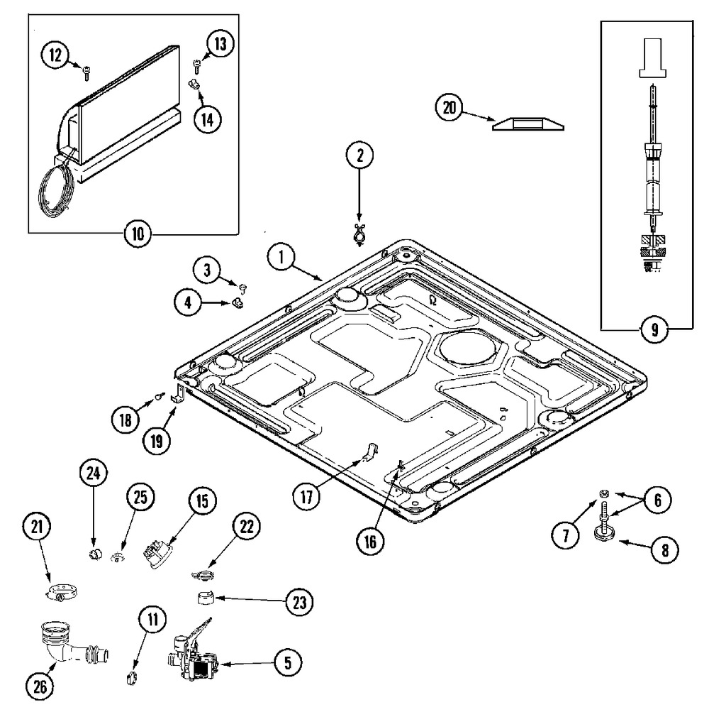 WP22004099 : C++ WP22004099 MOTOR CONT
