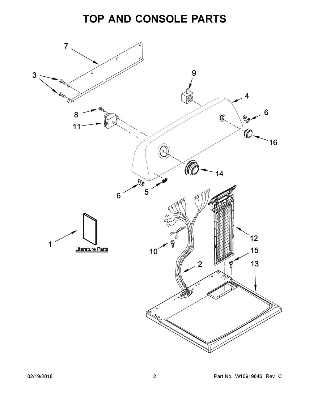 W11027112 : W11027112 PANEL-CNTL
