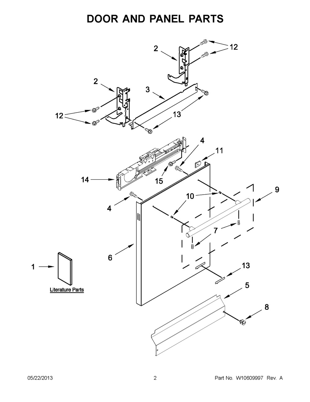 W10440263 : W10440263 HANDLE