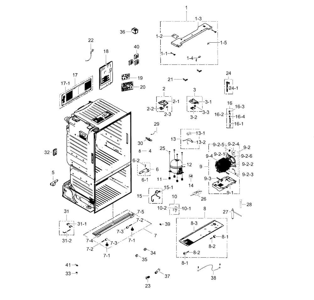 DA97-12707D : DA97-12707D ASSY TOP TABLE;AW1-12,AW1-1