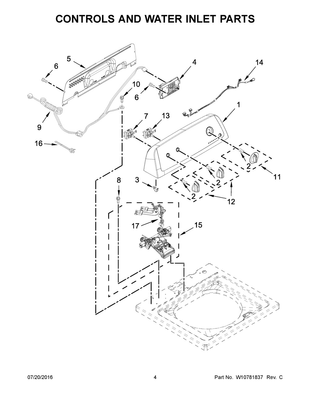 W11116509 : W11116509 CNTRL-ELEC