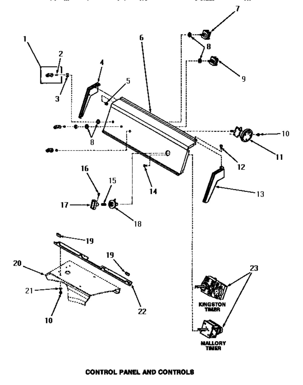 CONDENSATE TRAP (27907)