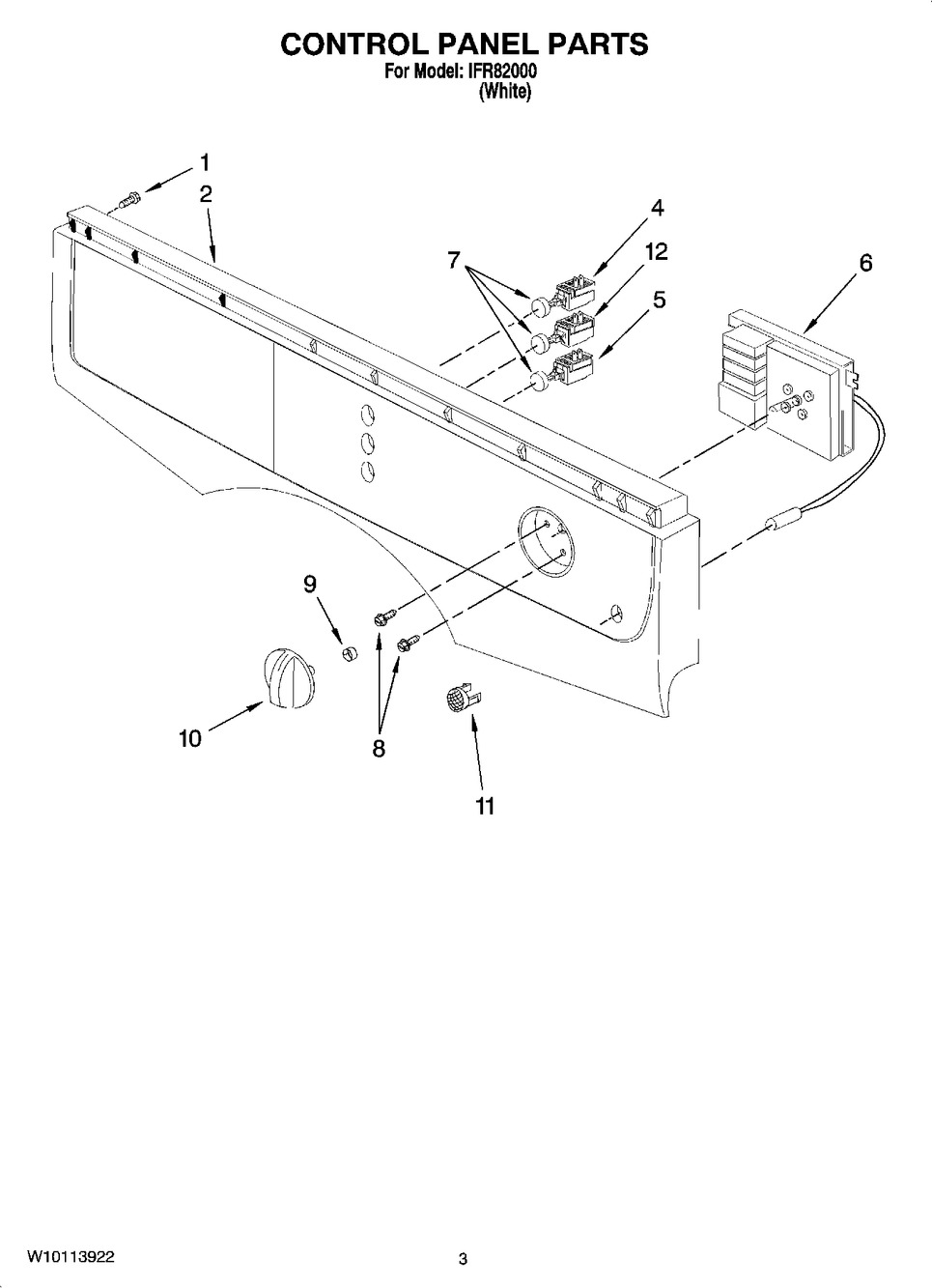 8183116 : 8183116 KNOB