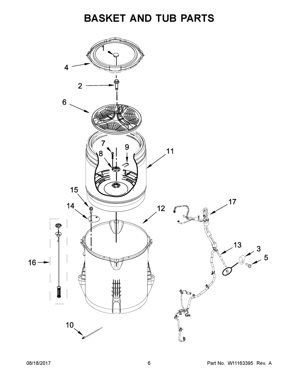 W11037732 : W11037732 HARNS-WIRE