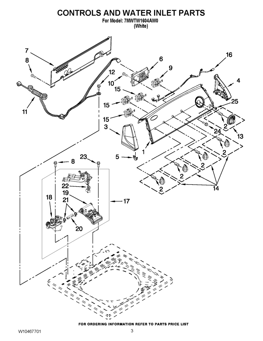 W10456681 : W10456681 CNTRL-ELEC