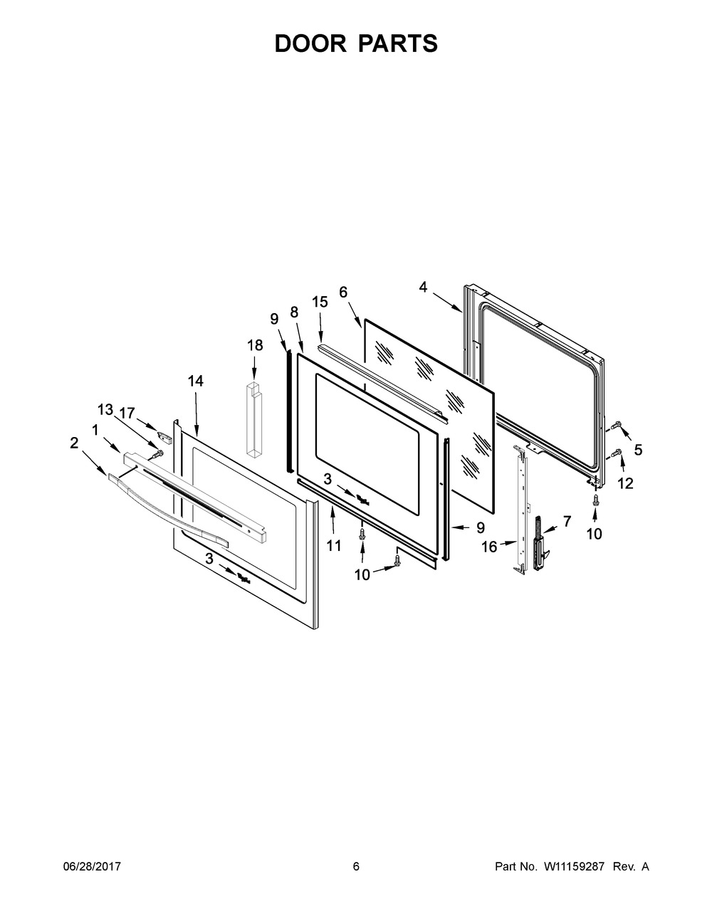 W10881761 : W10881761 GLASS-DOOR