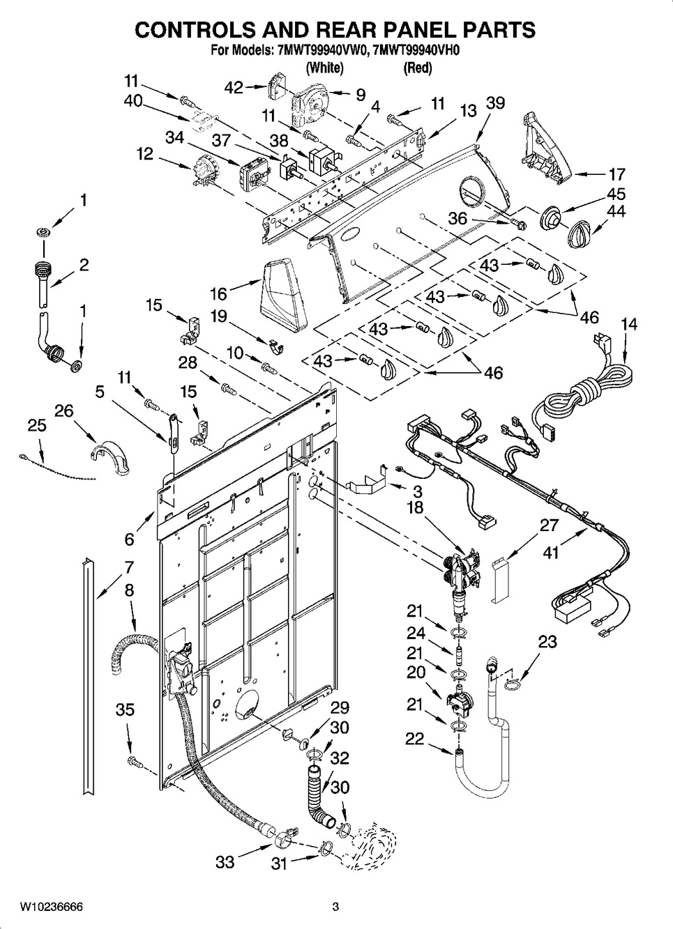 W10339331 : W10339331 SWITCH-WL
