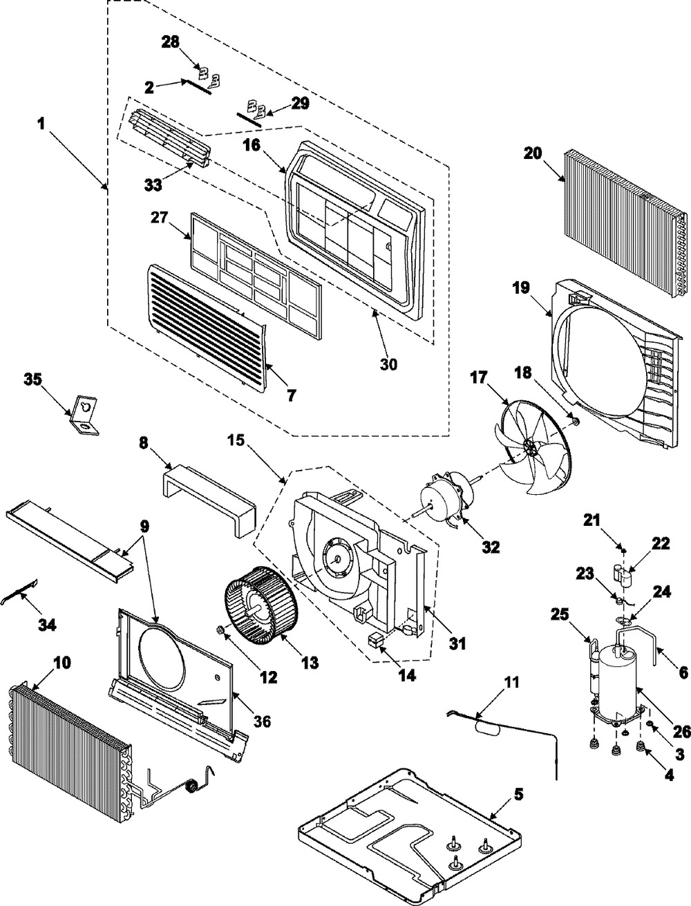 DB31-00343A : DB31-00343A MOTOR, BLOWER