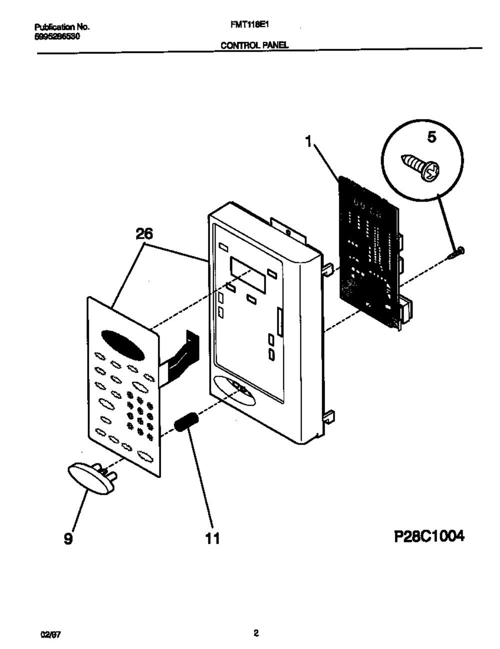 CONTROL - B (5303319580)