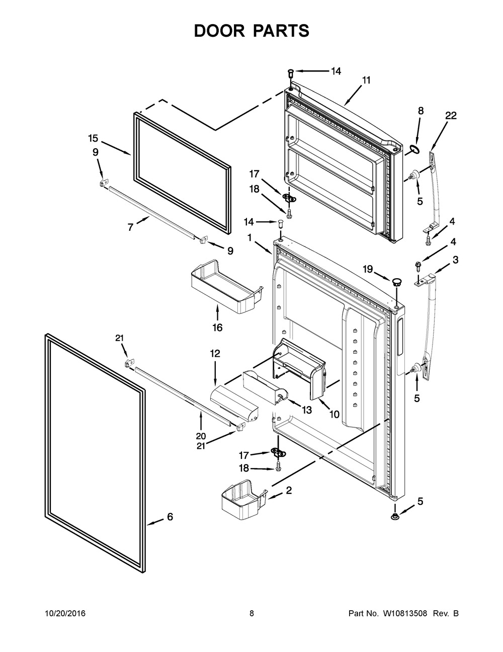 W10646834 : W10646834 HANDLE