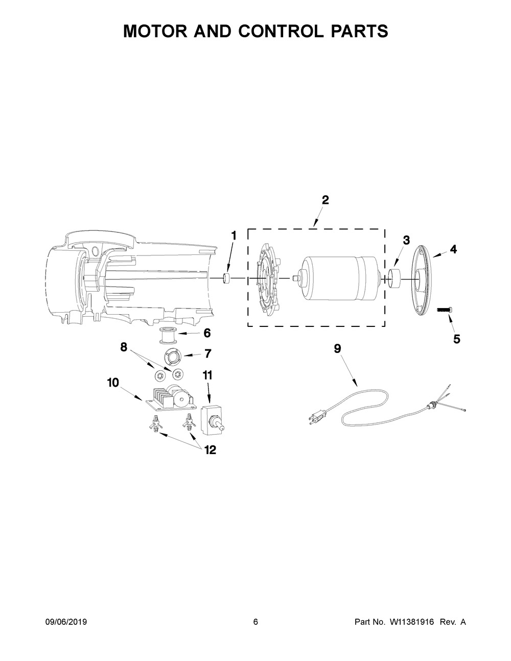 W10846051 : W10846051 CORD-POWER