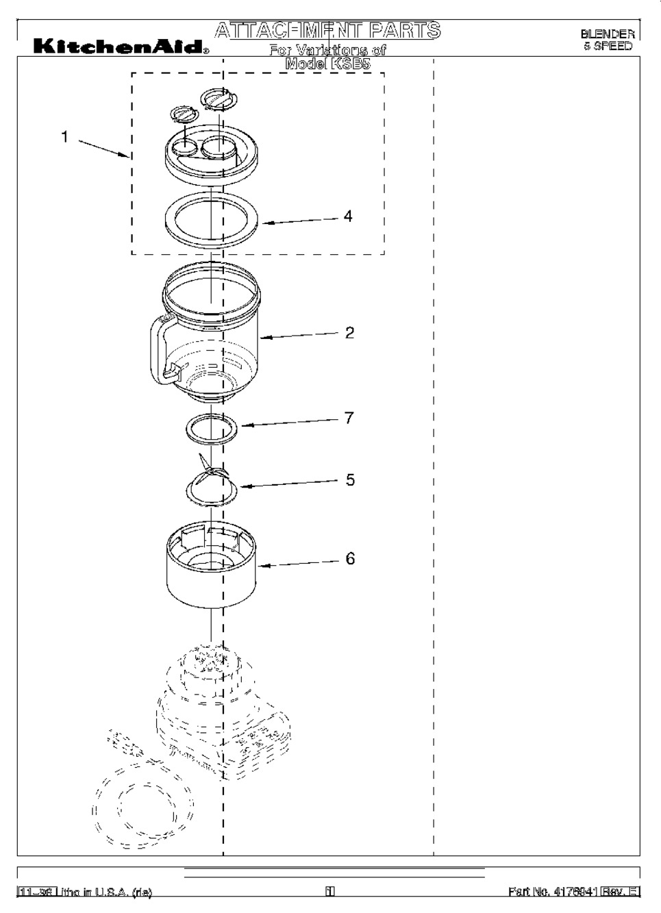WHIRLPOOL, SEAL, WP9703241