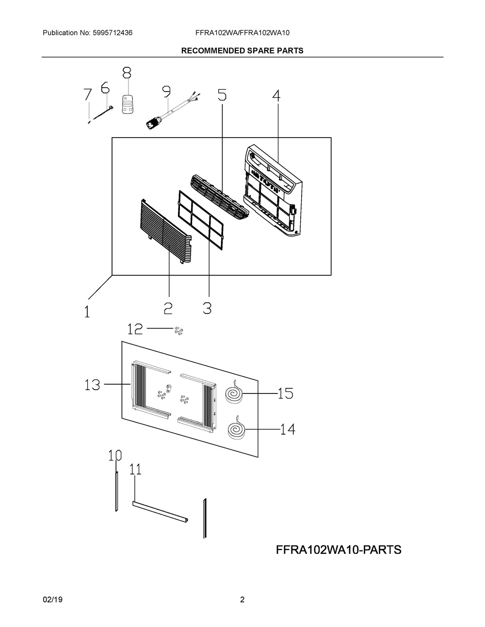 5304520878 : 5304520878 SLEEVE,SIDE CURTAN