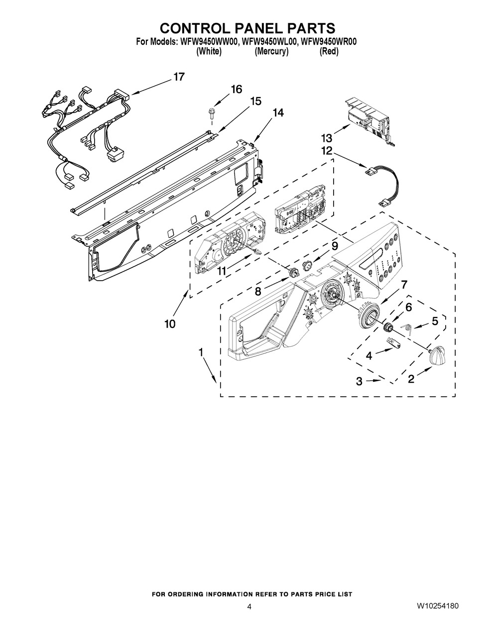 W10251589 : W10251589 HARNS-WIRE