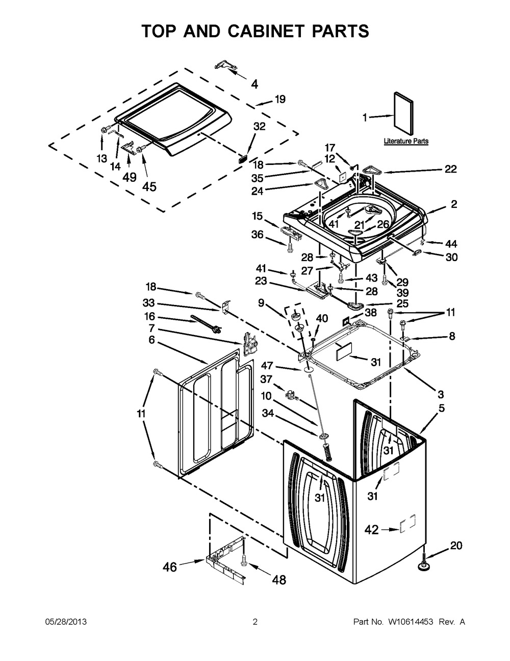 W10550323 : W10550323 CAP