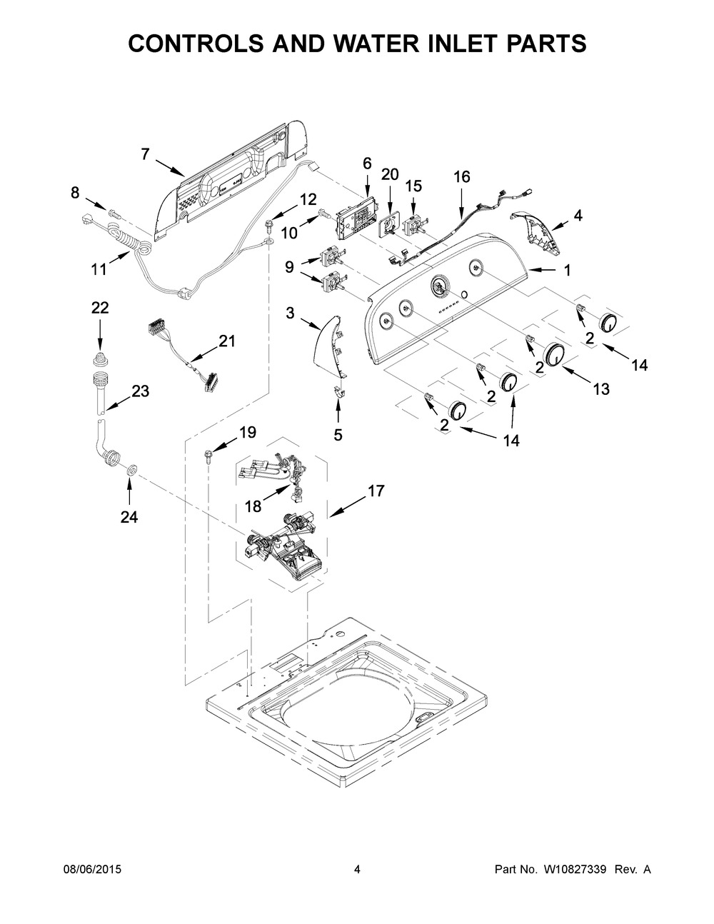 W10643278 : W10643278 PANEL-CNTL