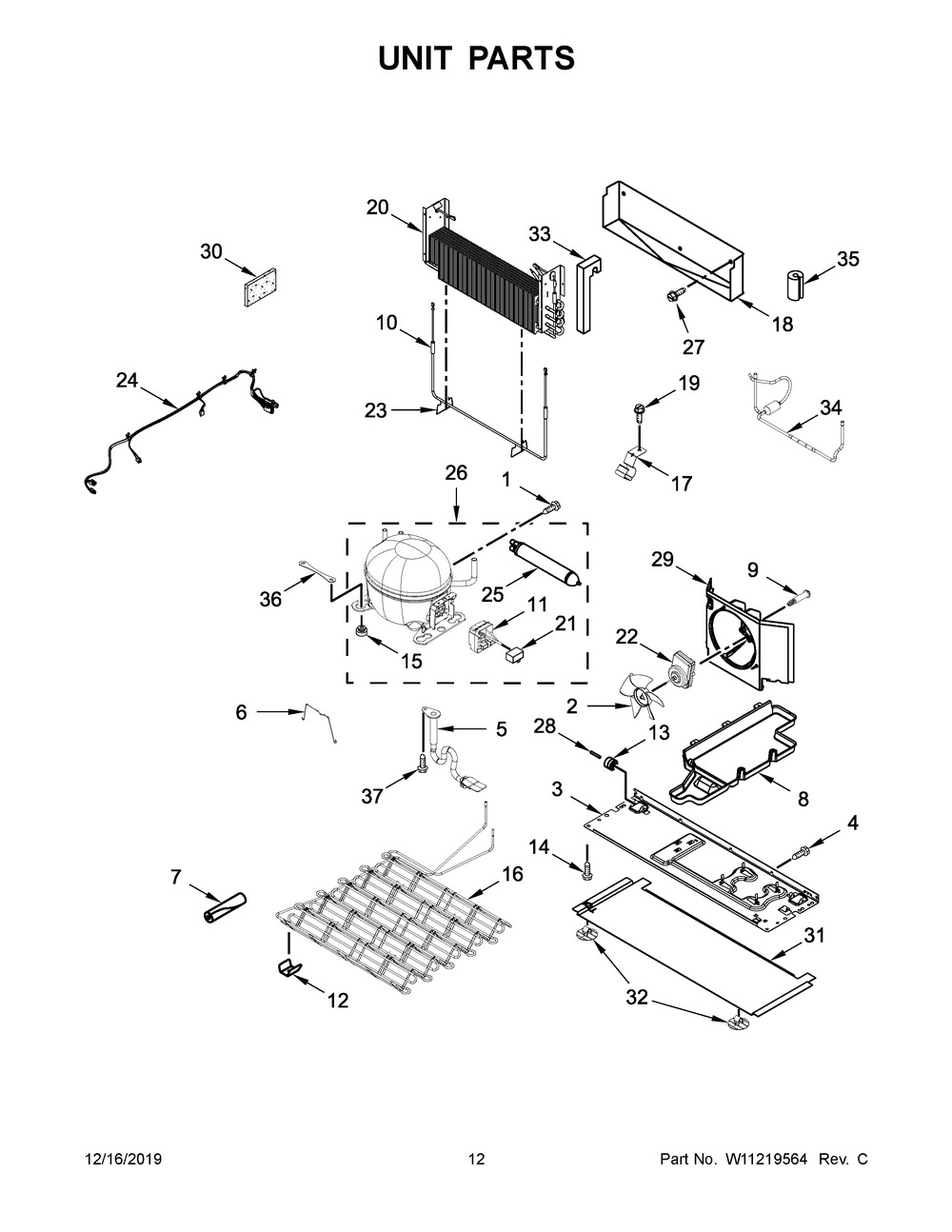 W11161250 : W11161250 HARNS-WIRE