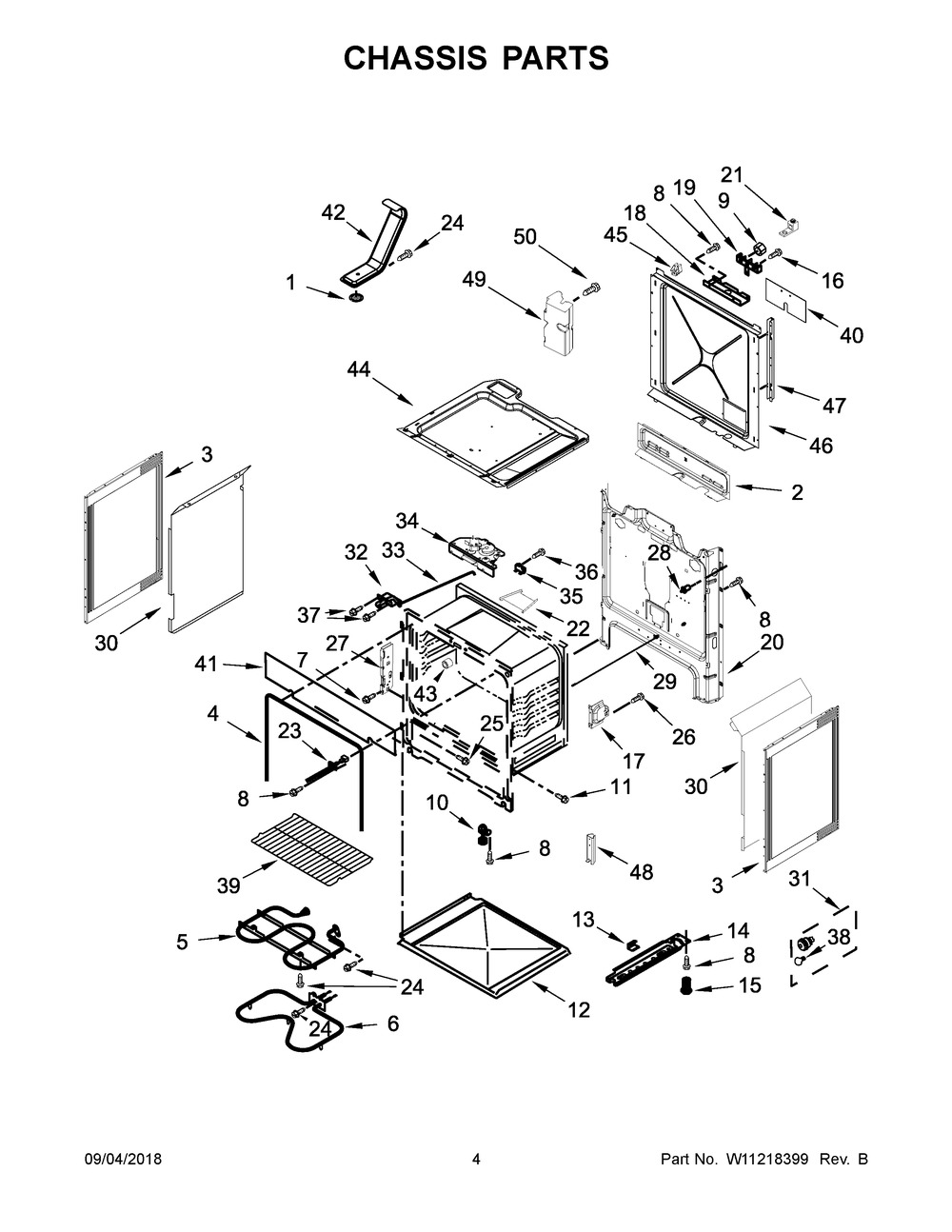 W11305080 : W11305080 PANEL-SIDE