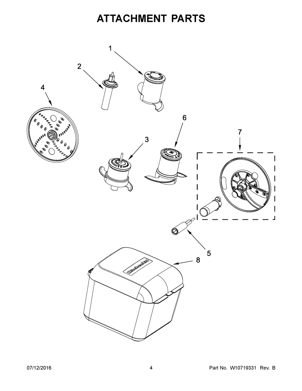 ADAPTER (W10721070)