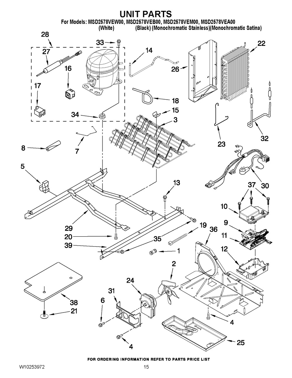 W10242360 : W10242360 HARNS-WIRE