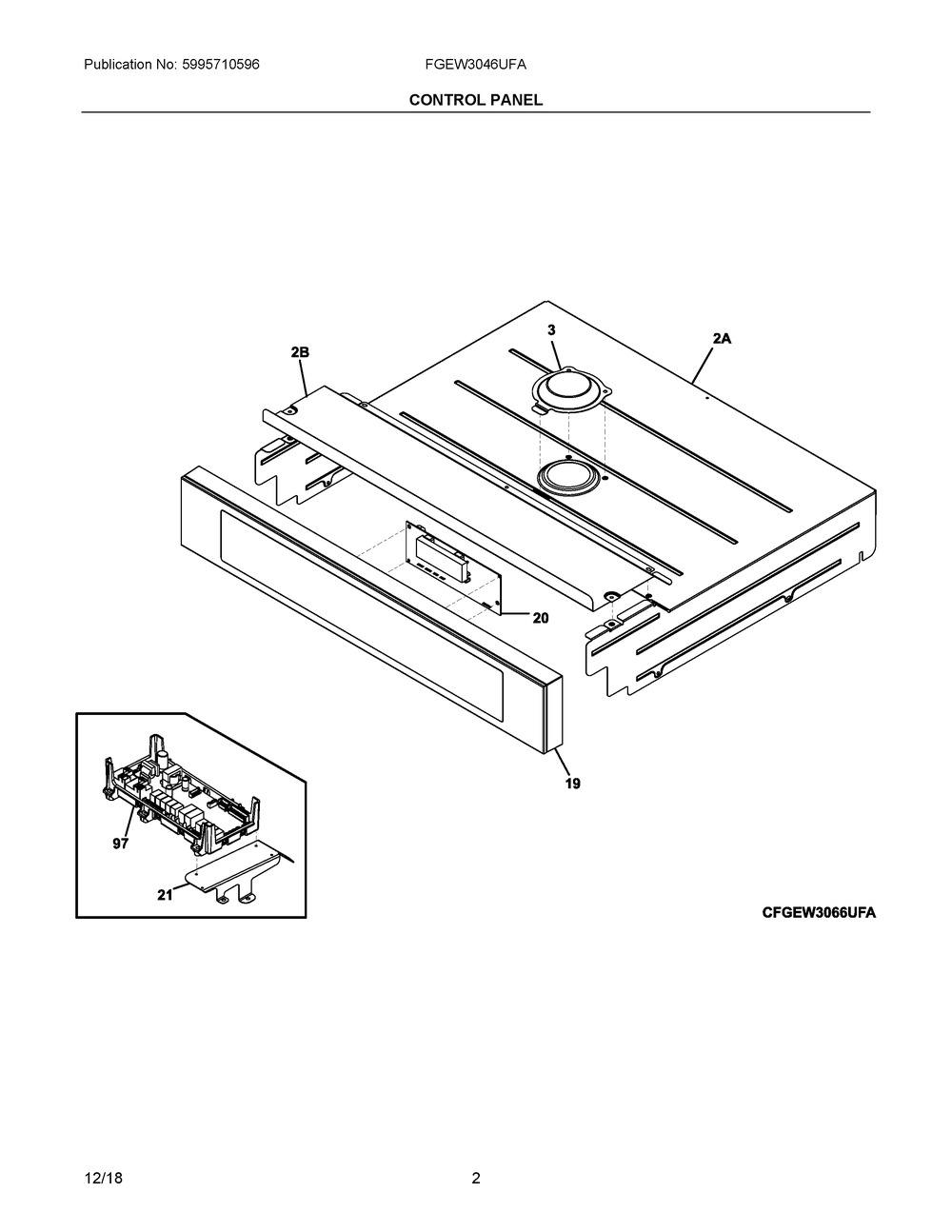 316474946 : 316474946 CONTROLLER,ELECTRONIC,MARS
