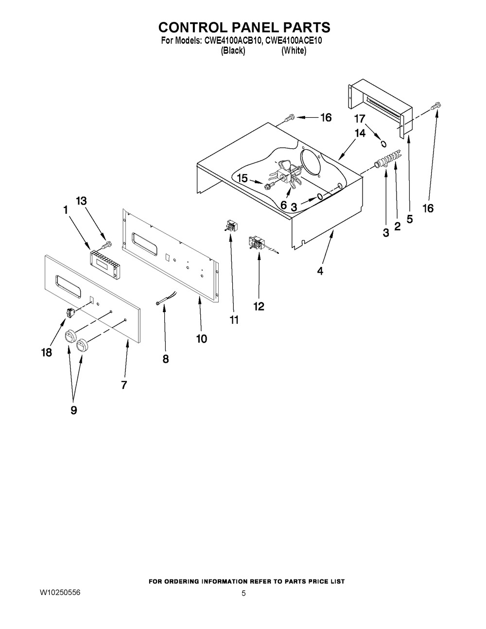 W10198729 : W10198729 PANL-CNTRL
