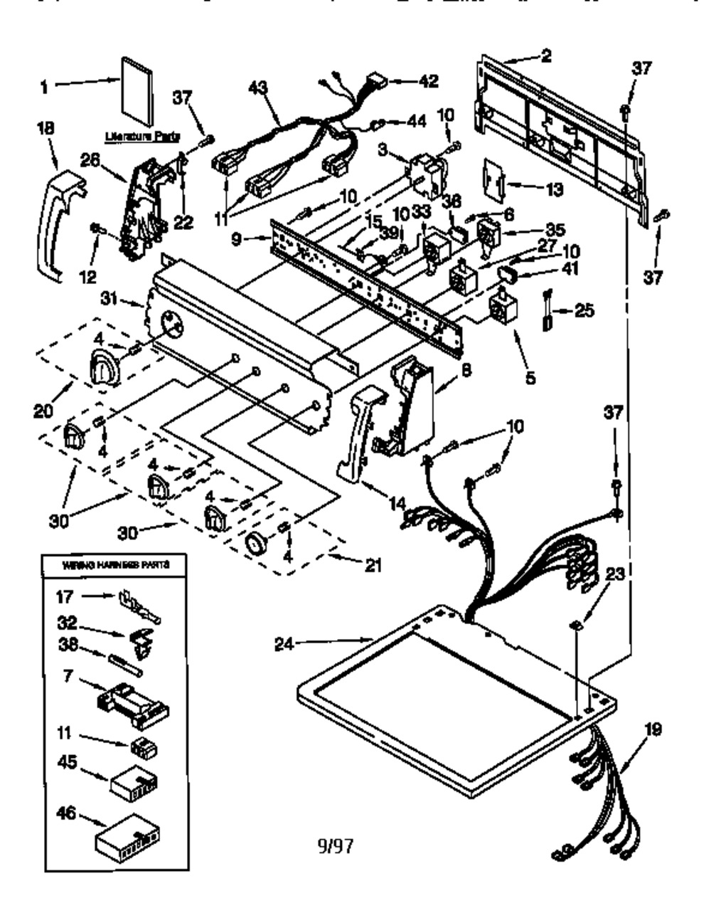 WHPL DR EVEN HEAT KIT (279903)