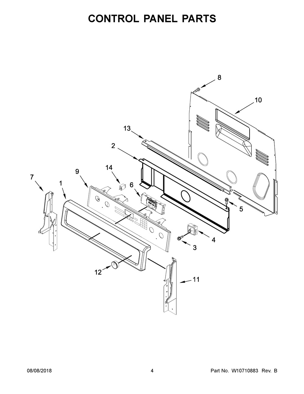 W10347931 : W10347931 SWTCH-MEMB