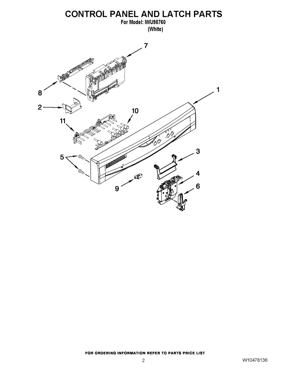W10456295 : W10456295 CONSOLE