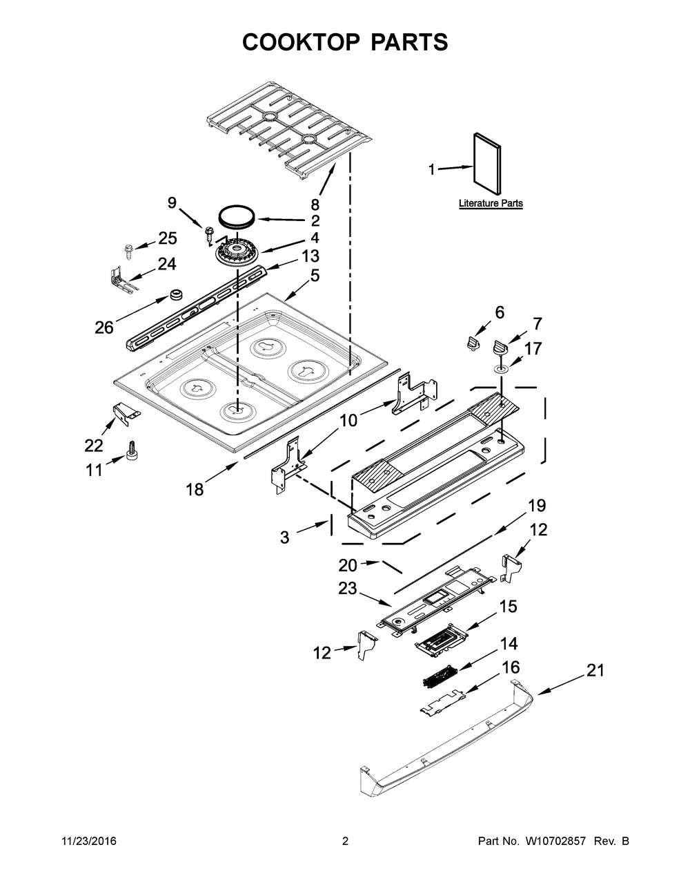 HARNS-WIRE (W10580230)
