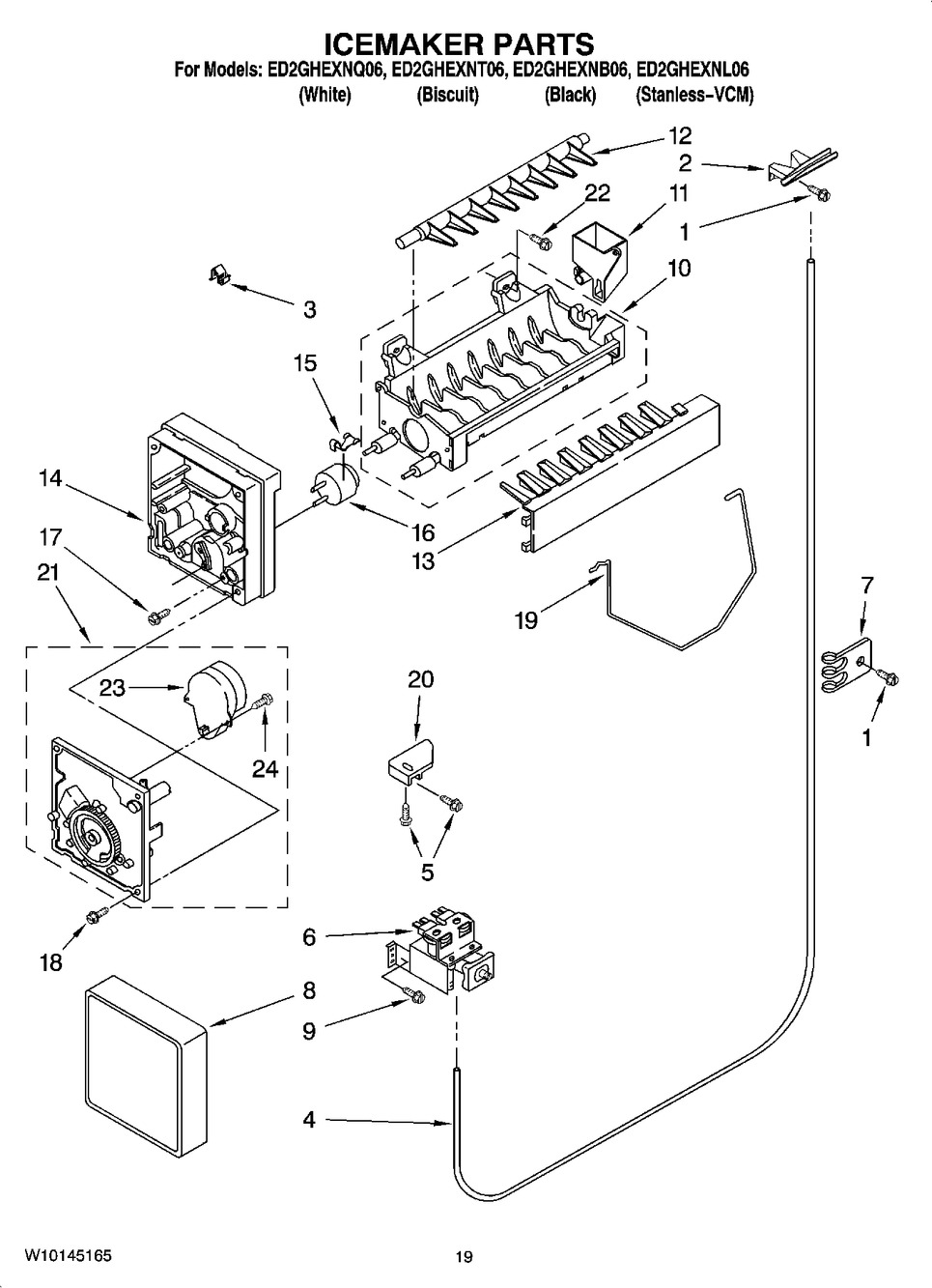 Frost Napkin Disposal Bin, Stainless Steel (622)