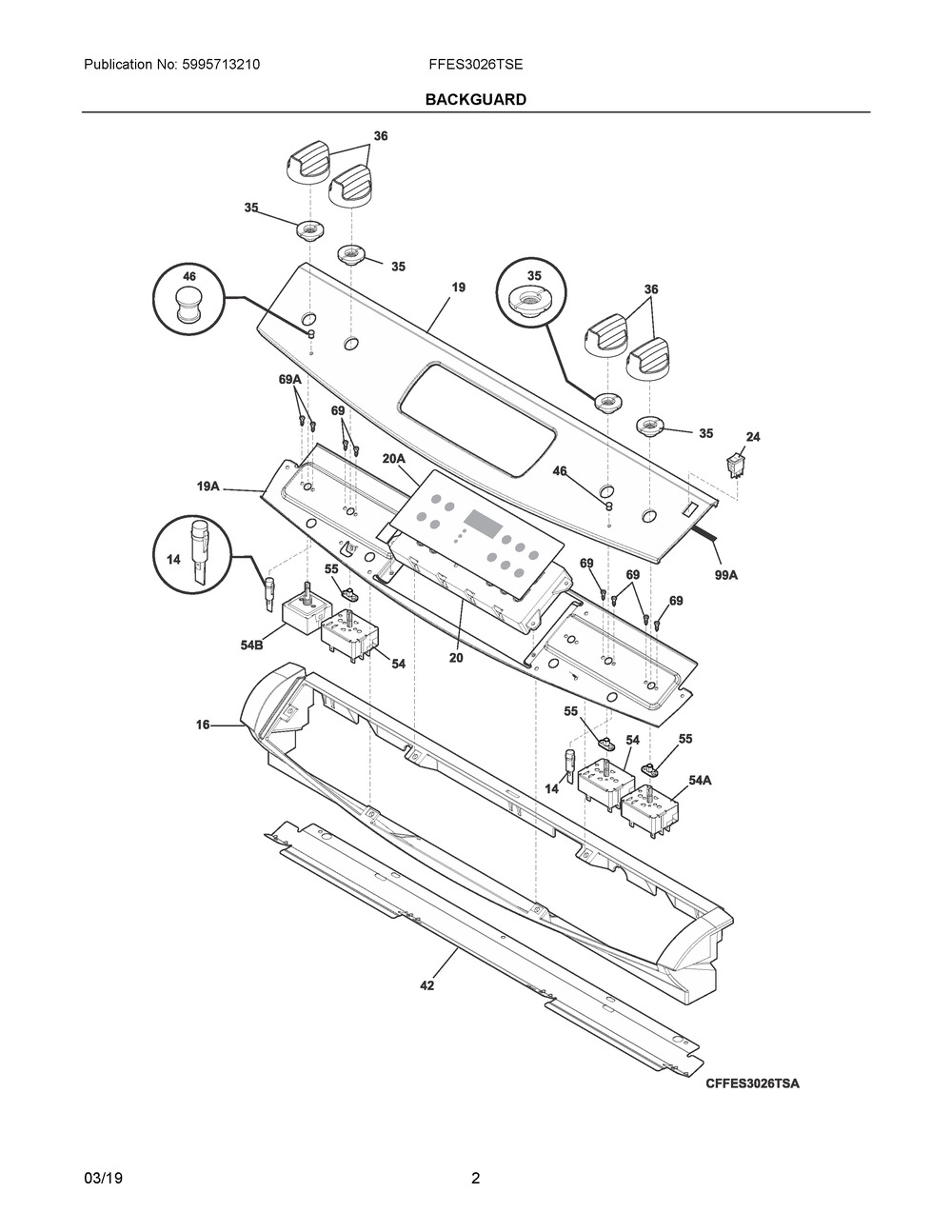 5304520776 : 5304520776 HARNESS,WIRING,DISPLAY