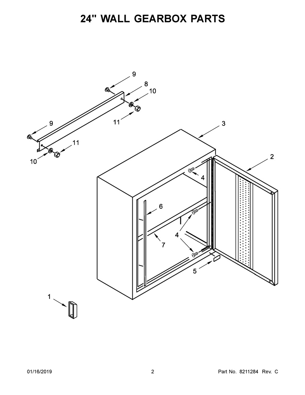 8211279 : 8211279 MAGNET