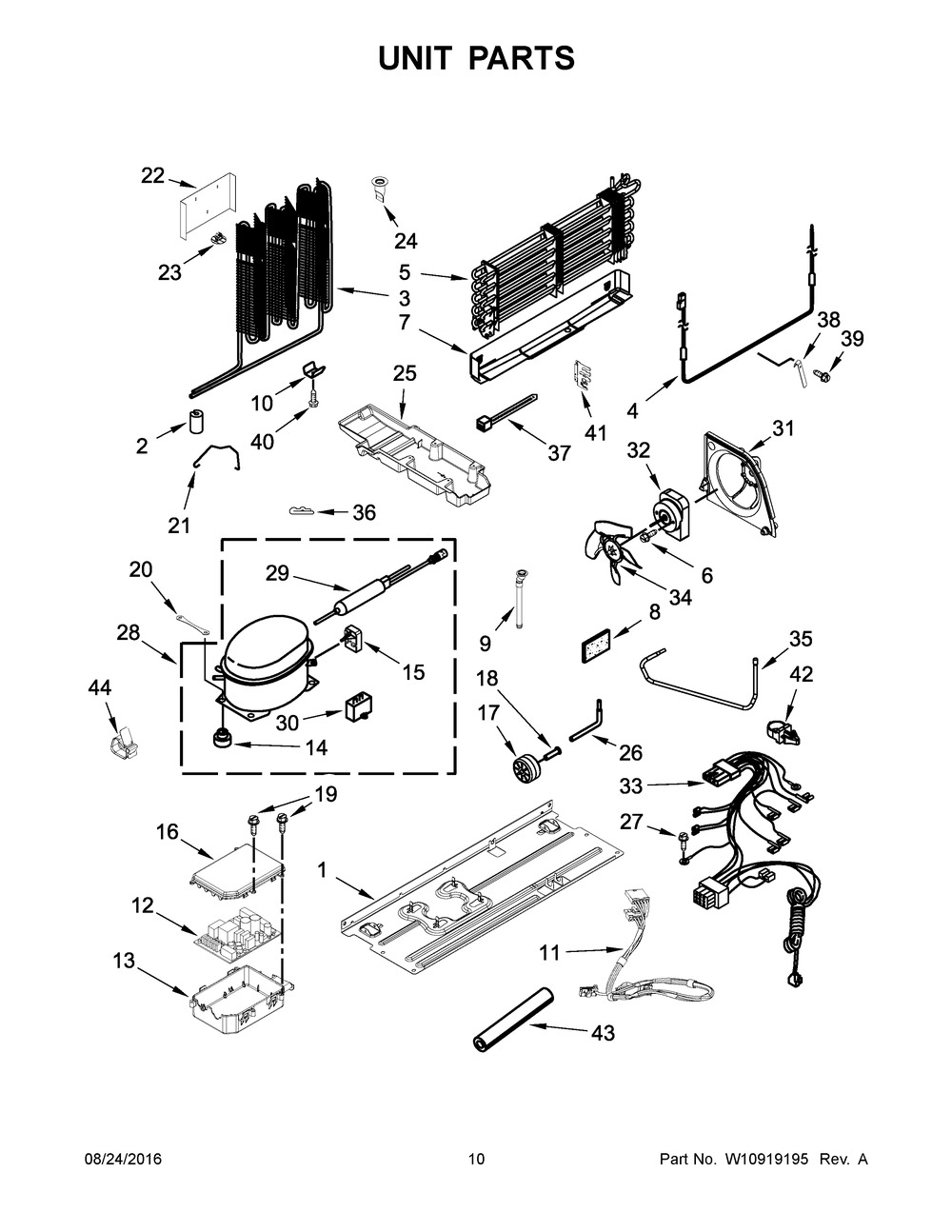 W10526427 : W10526427 HARNS-WIRE