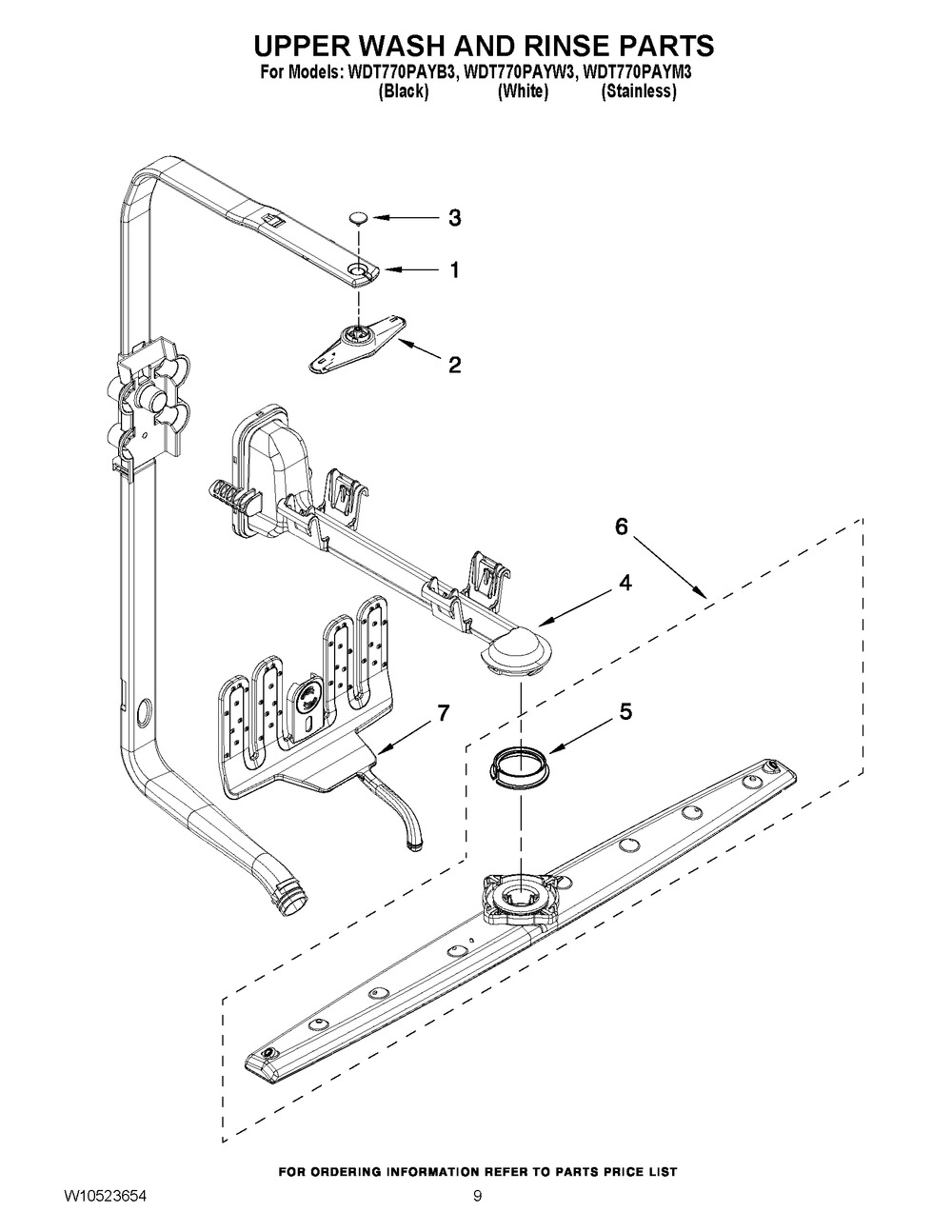 W11665450 MANIFOLD