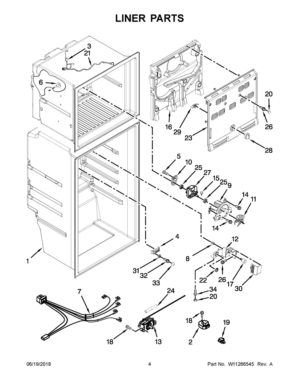 DEFLECTOR (W11299027)