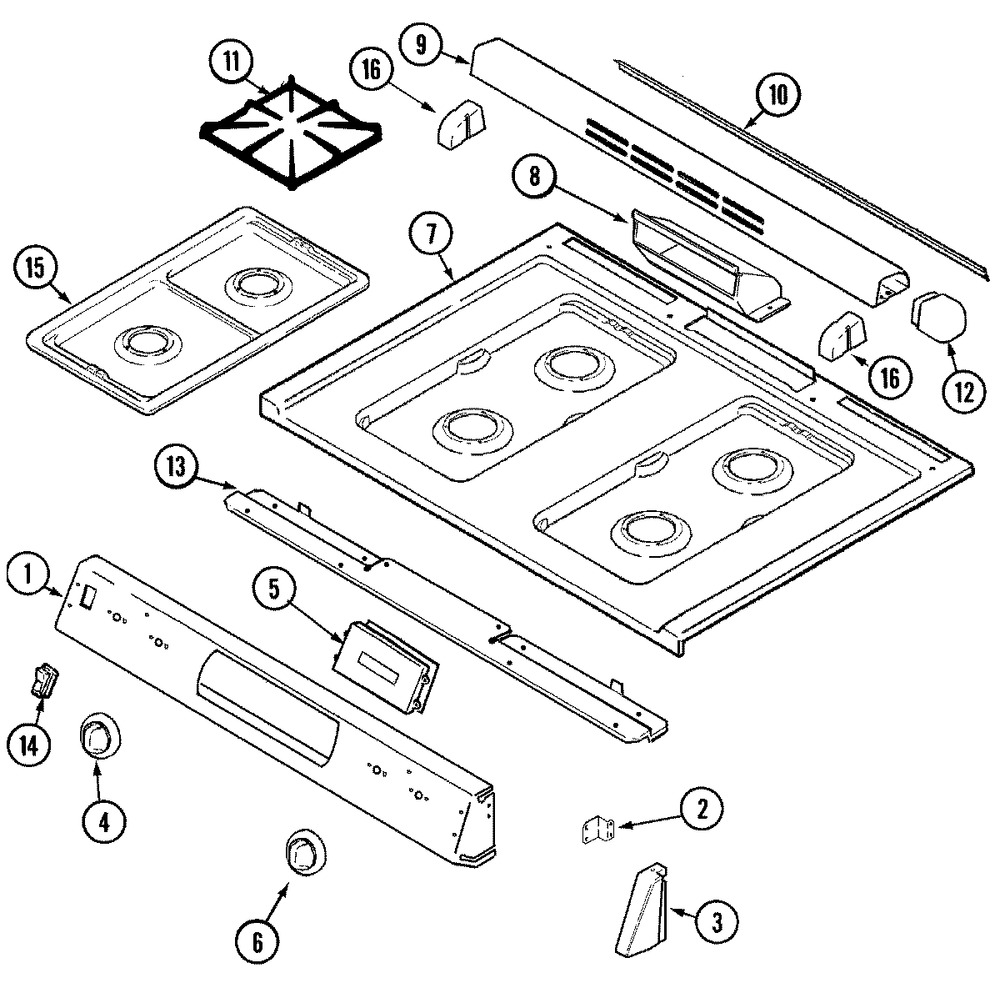 WP74004435 : WP74004435 KNOB- VALV