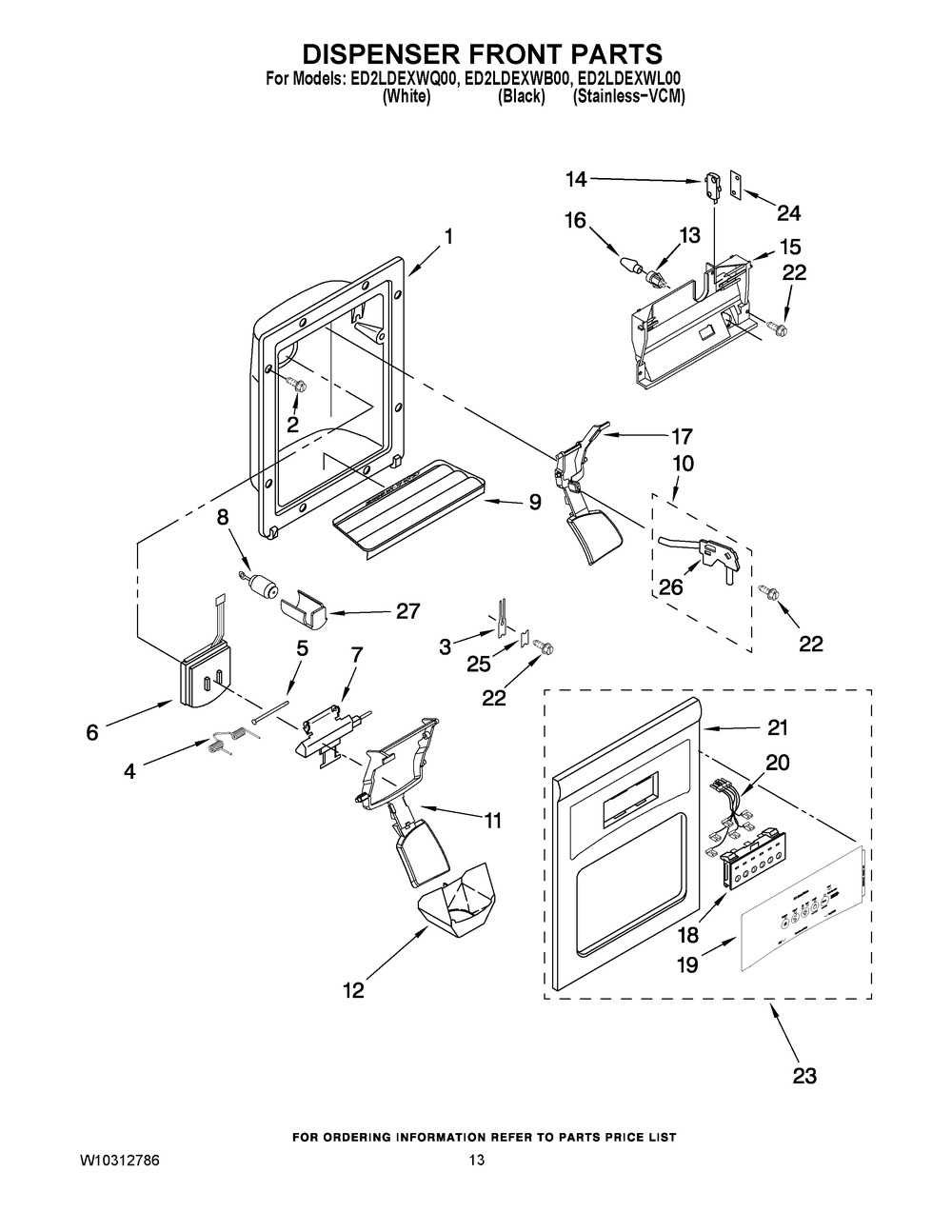 W10231655 : W10231655 COVER-FRNT