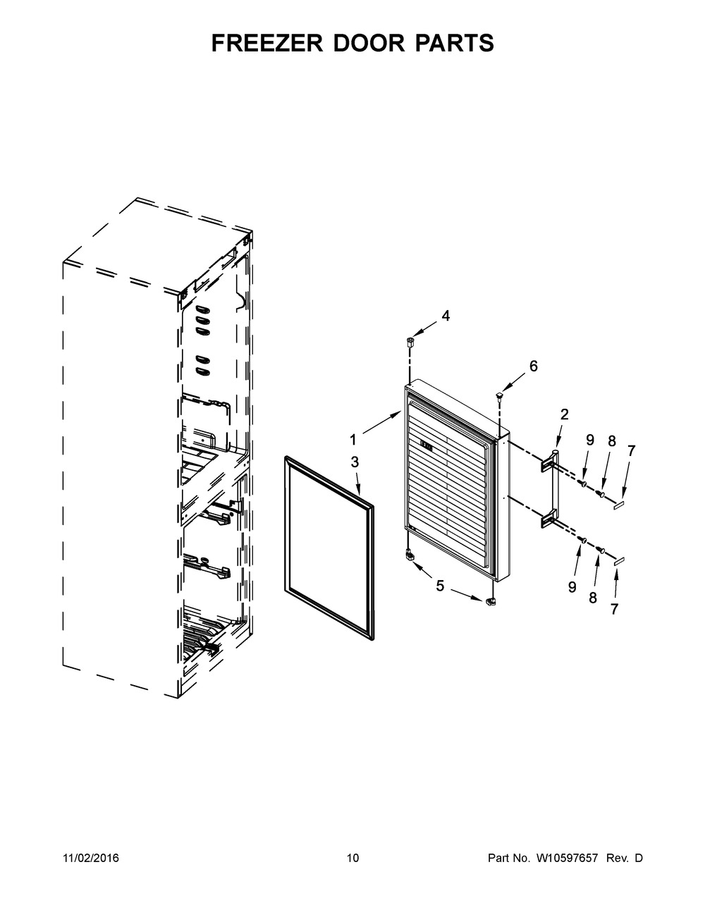 HANDLE (W10439414)