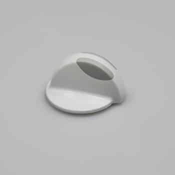 ELECTROLUX/FRIGIDAIRE, KNOB,ROTARY,WHITE, 134844410