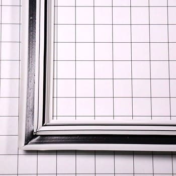 ELECTROLUX/FRIGIDAIRE, GASKET-REFR DOOR,WHITE,MAGNETI, 241872502