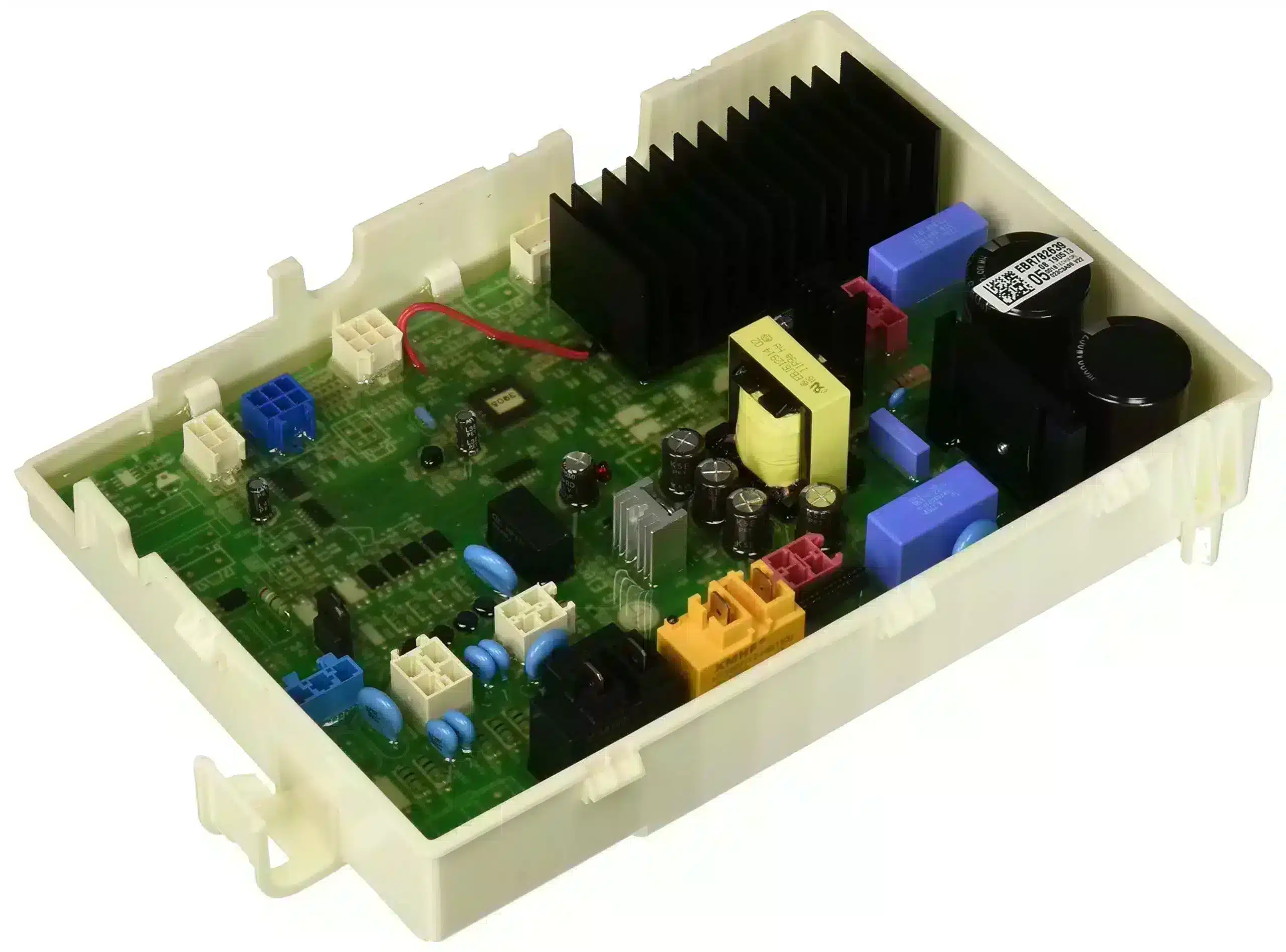 LG EBR78263905 Washer Main Control Board PCB Assembly