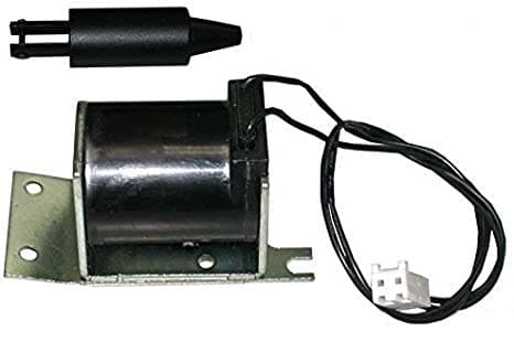GE, SOLENOID ASM, WR01F01784