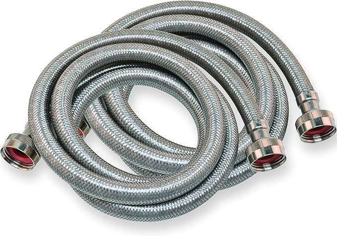 HOSE 60 SS (2 PK)